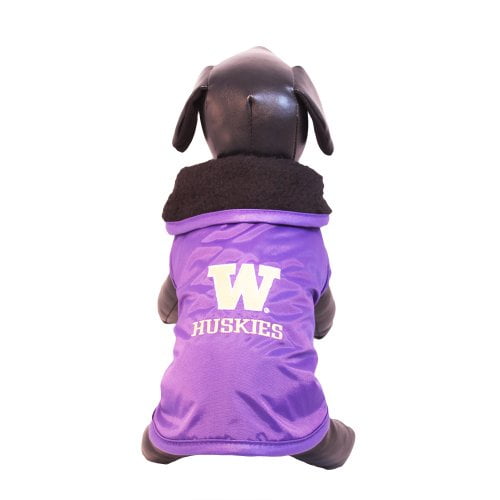 All Star Dogs NCAA Baylor Bears Collegiate Cotton Hooded Dog Shirt 